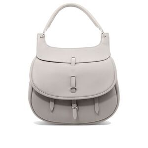 Trendy 23SS Grey Shoulder Bag for Fashionable Women